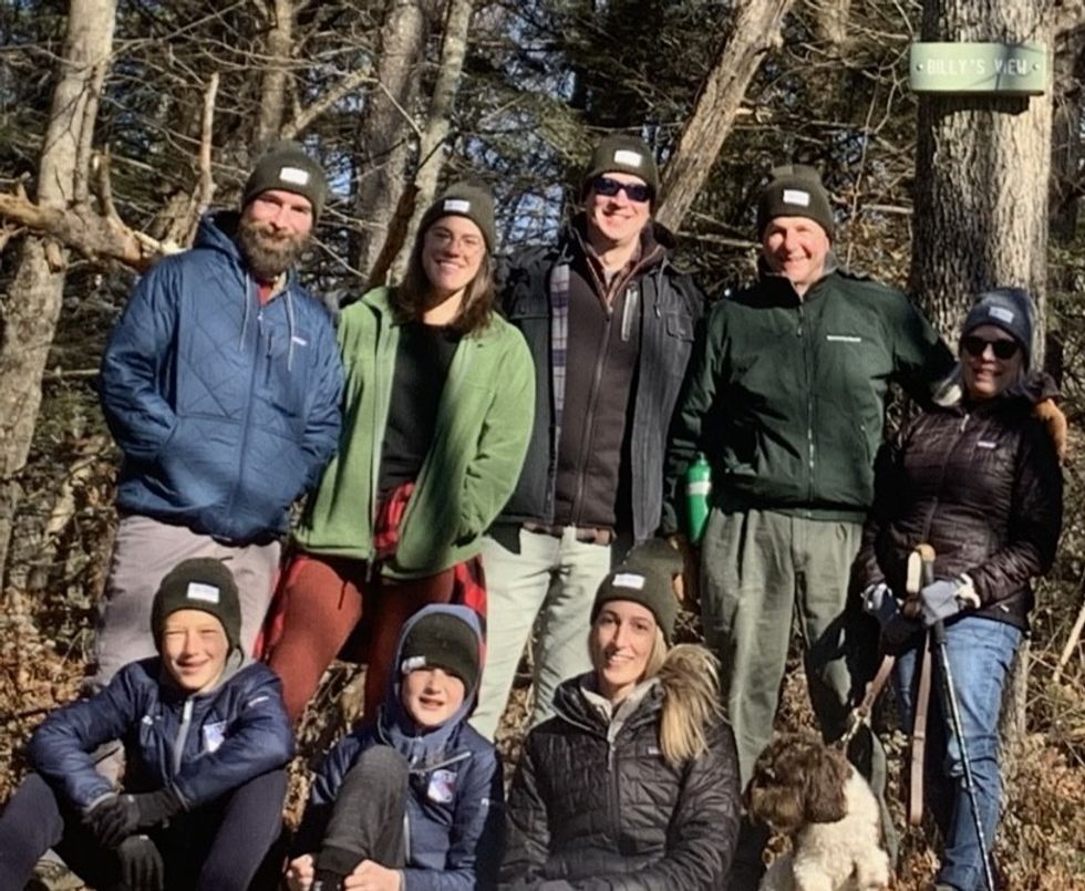 The Appalachian Trail & how it created Billy’s View