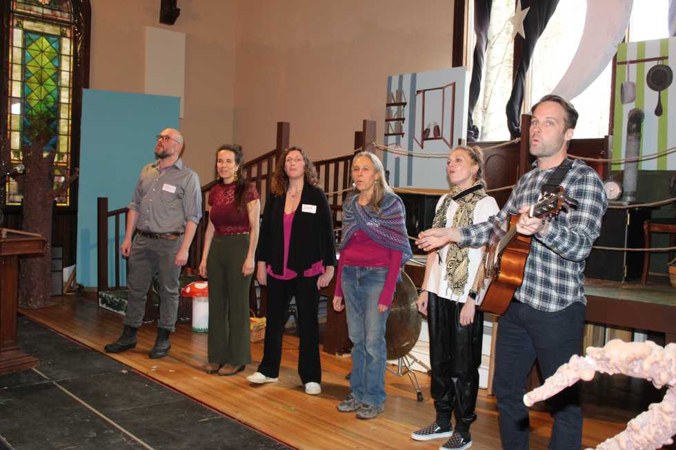 New faces, strategic plan at Center on Main