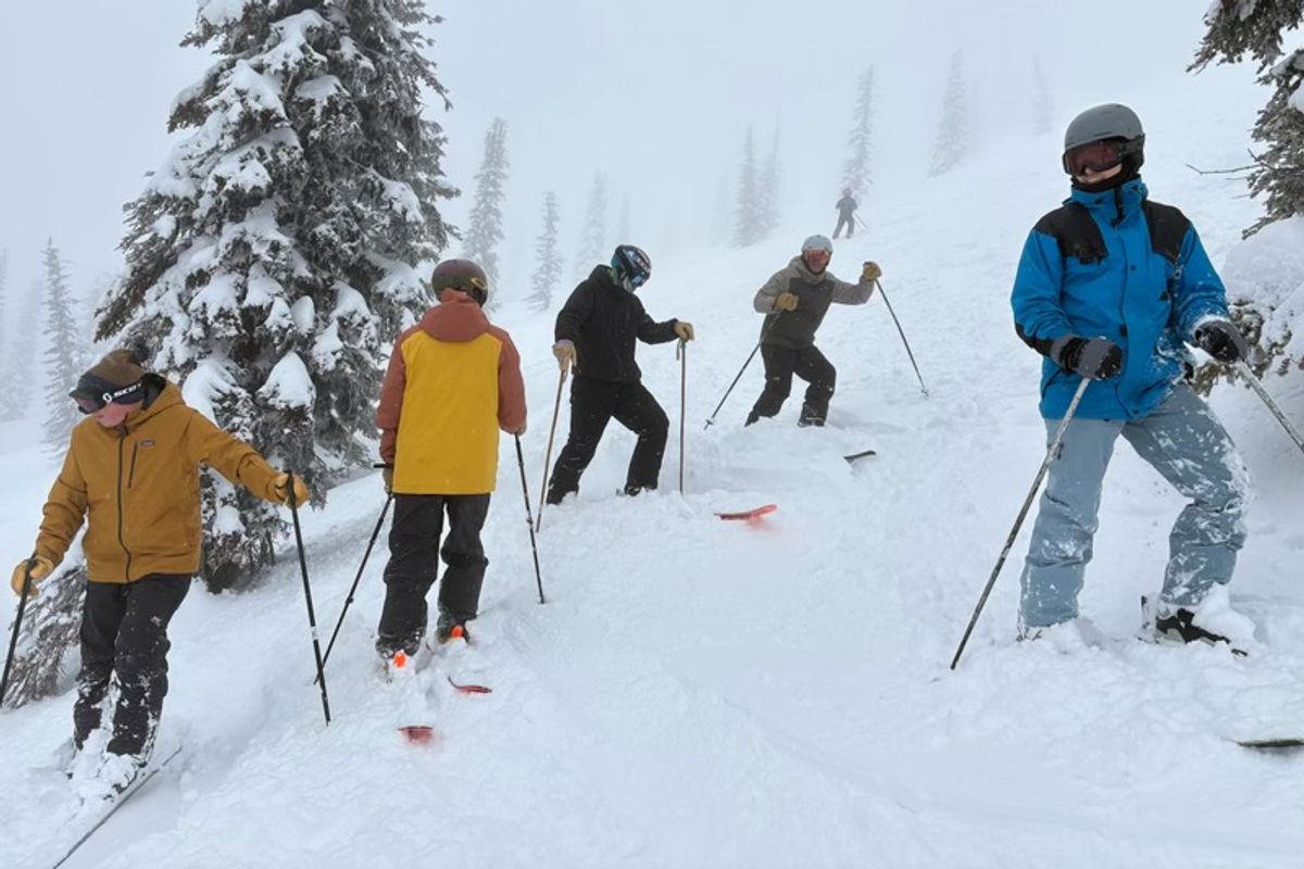 From Mohawk to Revelstoke: Cornwall ski crew embarks on multi-generational journey