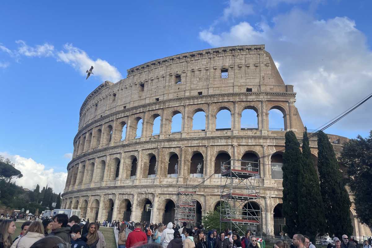 Reporter’s Notebook: preceded by reputation