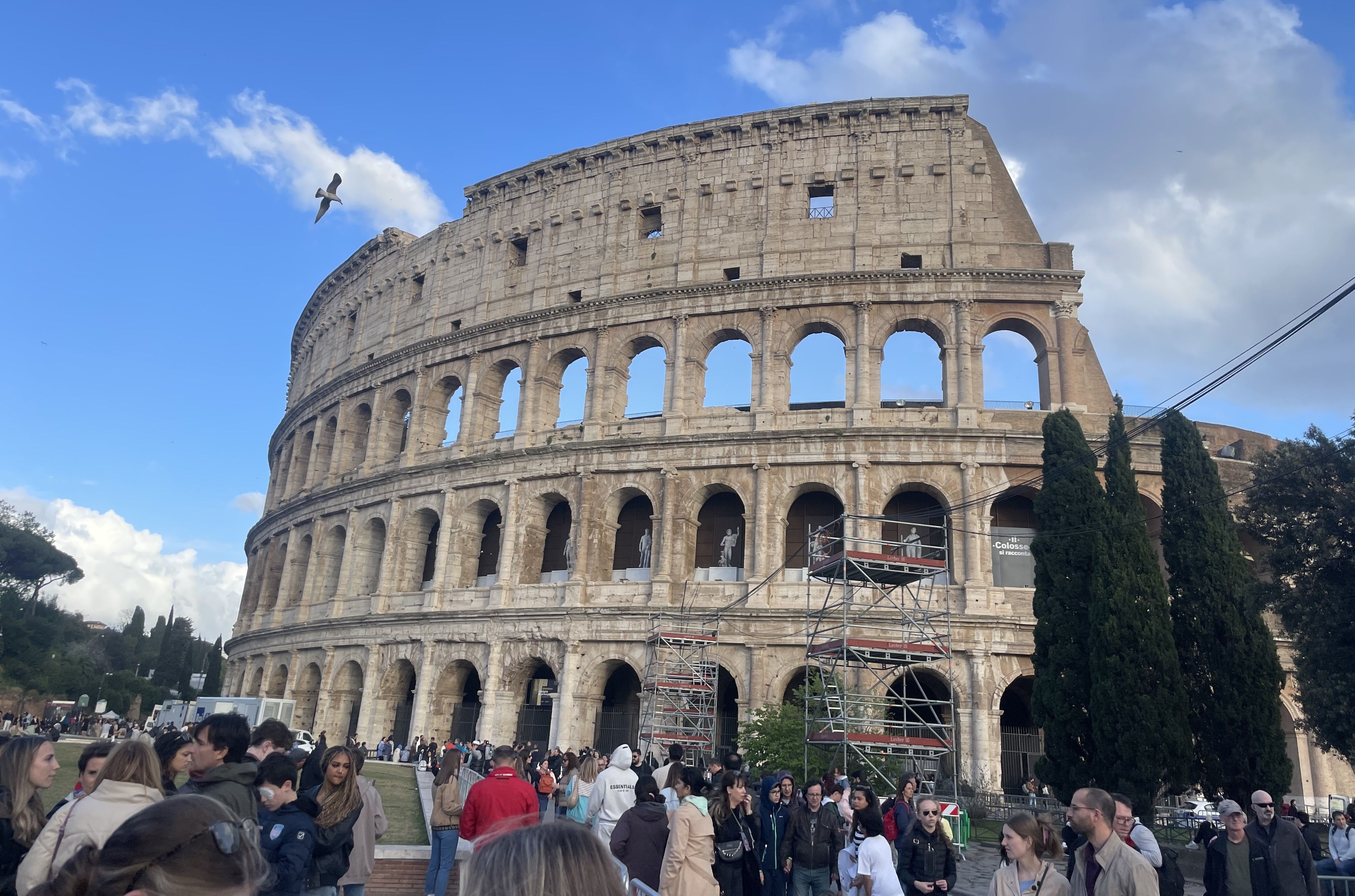 Reporter’s Notebook: preceded by reputation