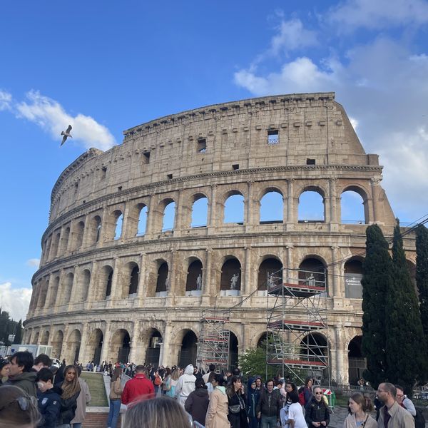 Reporter’s Notebook: preceded by reputation