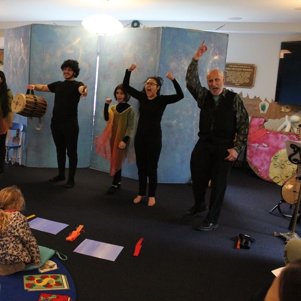 Earth Day series comes to Scoville