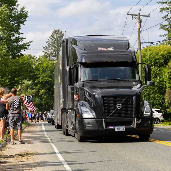 Storm-damaged White Hart presses on with NASCAR Pit-Stop Party