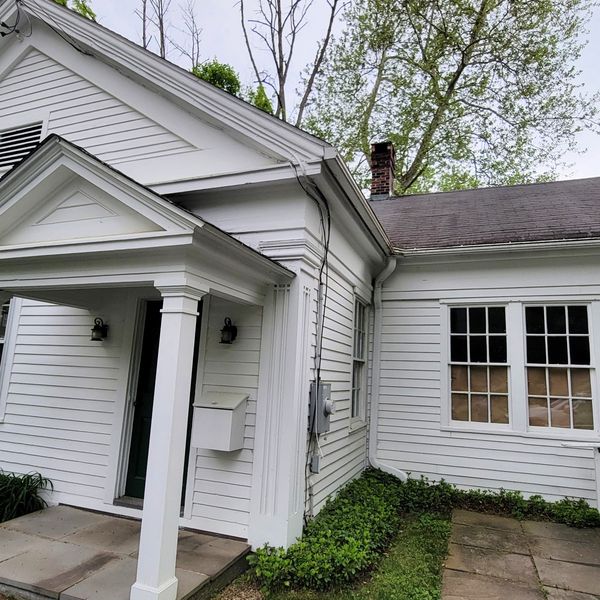 $10K state preservation grant funds historic library’s new roof