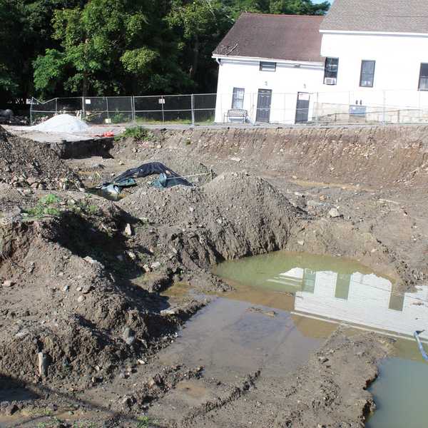 Holley Place oil cleanup expected to cost up to $175,000