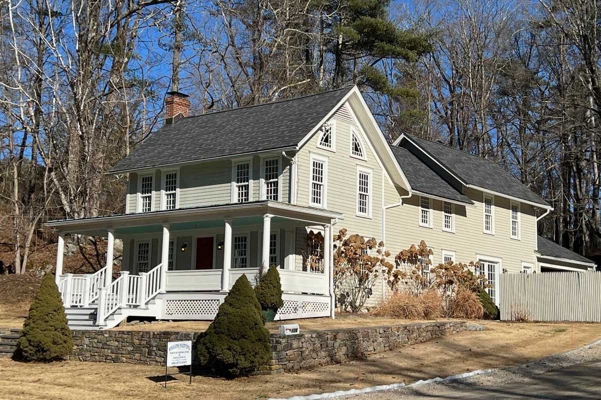 December real estate sales in Salisbury