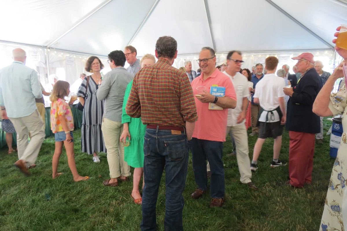 Authors gather in Sharon for library’s annual book signing