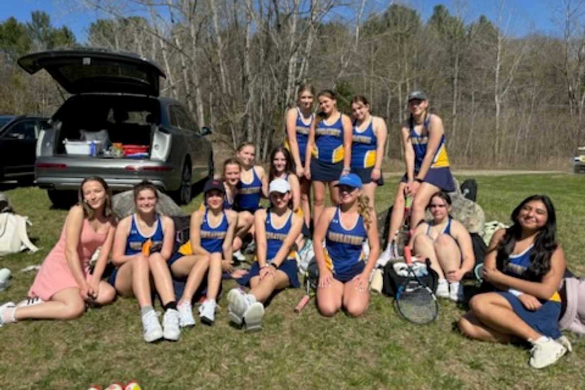 New tennis courts bring imperiled team back from the brink