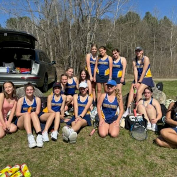 New tennis courts bring imperiled team back from the brink