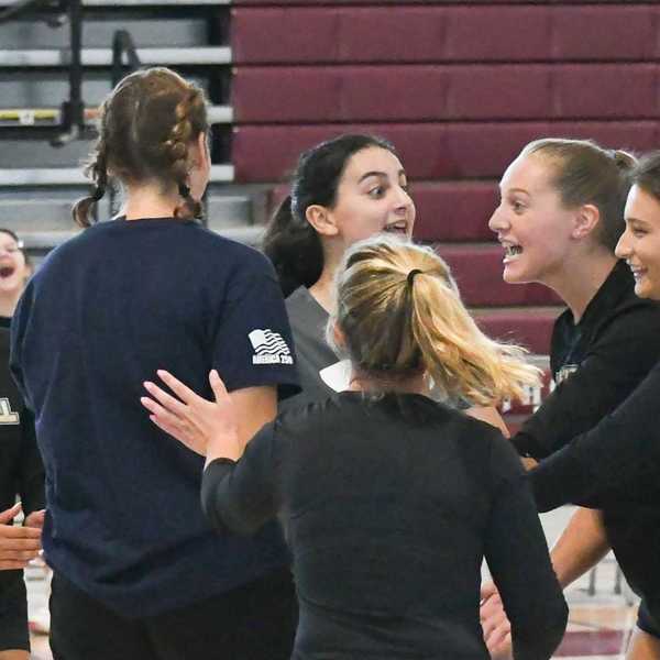 Housatonic volleyball opens season with Torrington scrimmage
