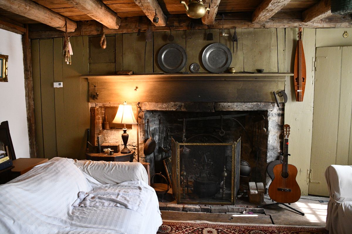 Centuries-old surprise found in Kent home