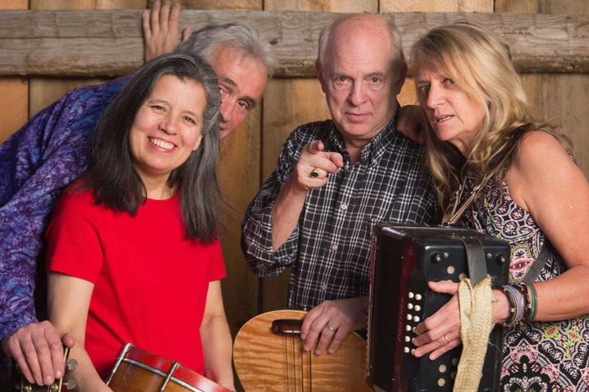 The Joint Chiefs: three decades of folk, harmony and community