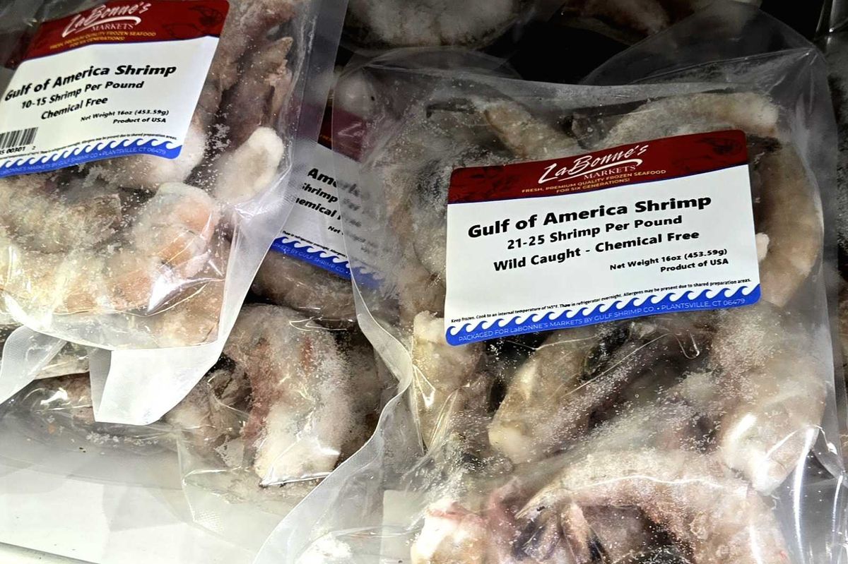 LaBonne’s Markets responds to outcry over shrimp label