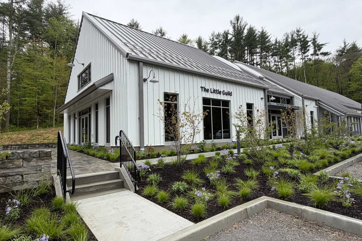 Little Guild opens doors to new West Cornwall animal shelter