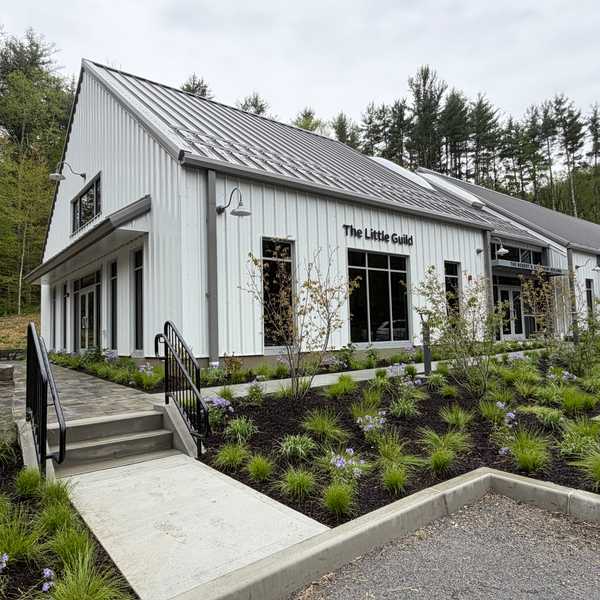Little Guild opens doors to new West Cornwall animal shelter