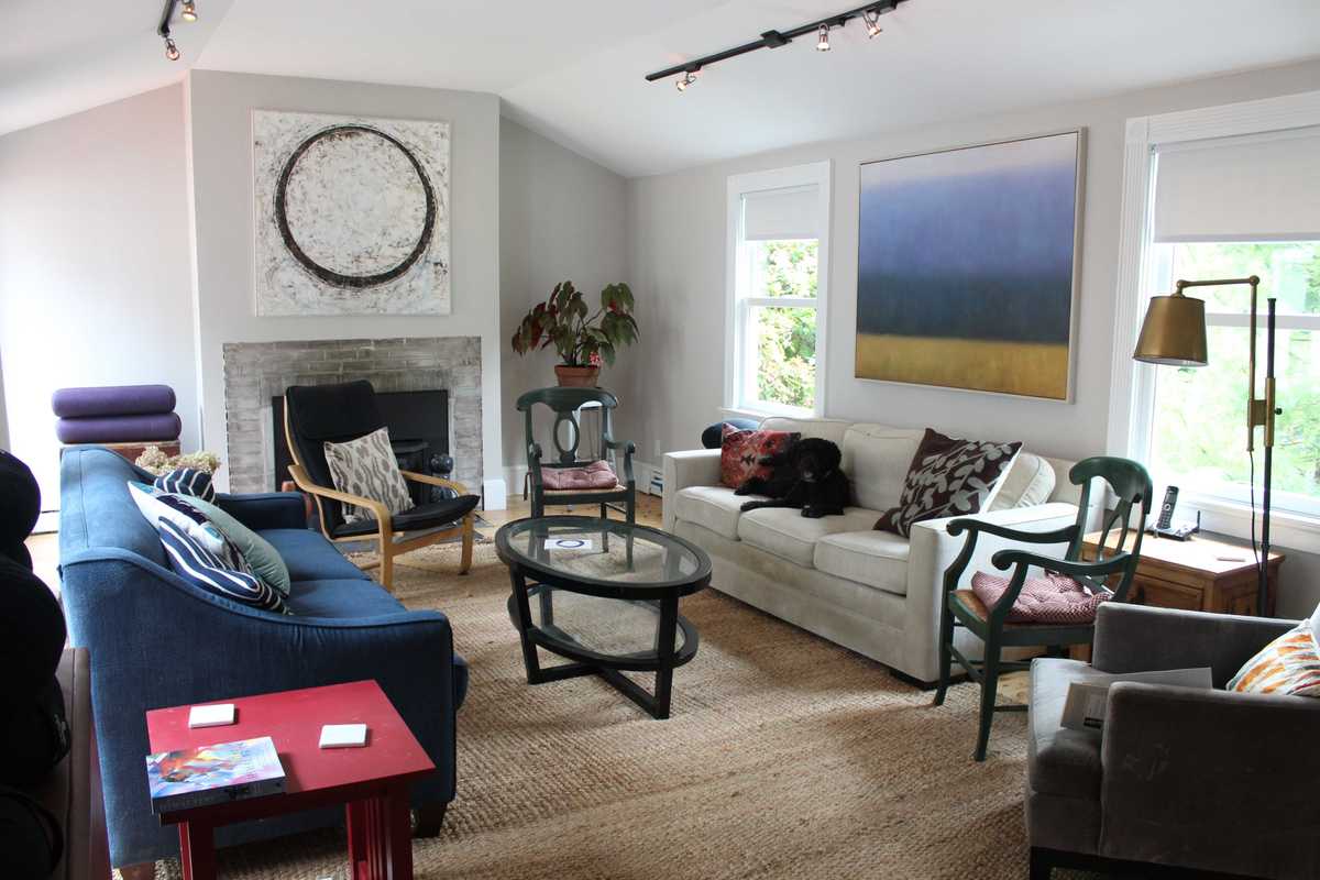 A peaceful end at East Mountain House