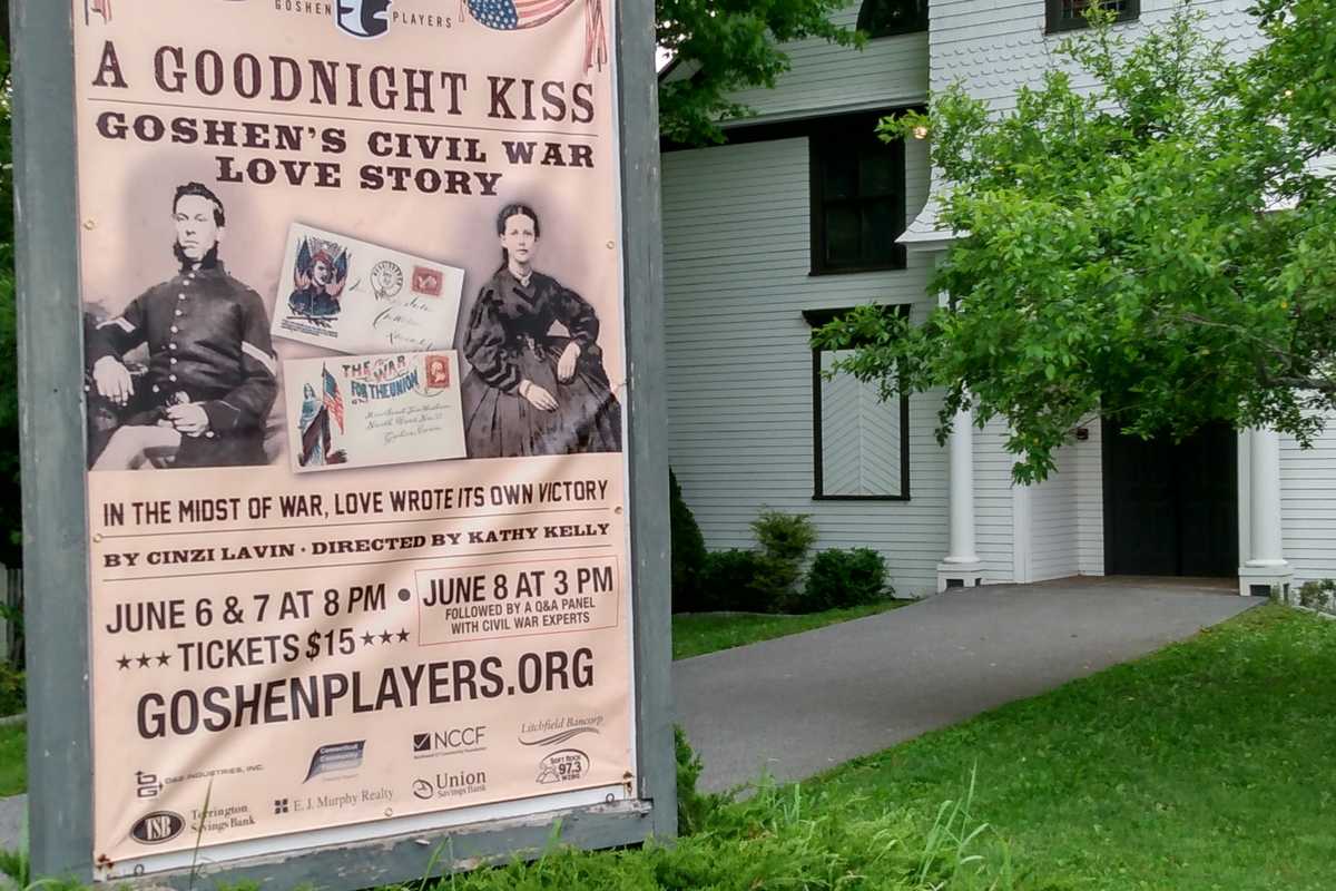 Love letters from Goshen