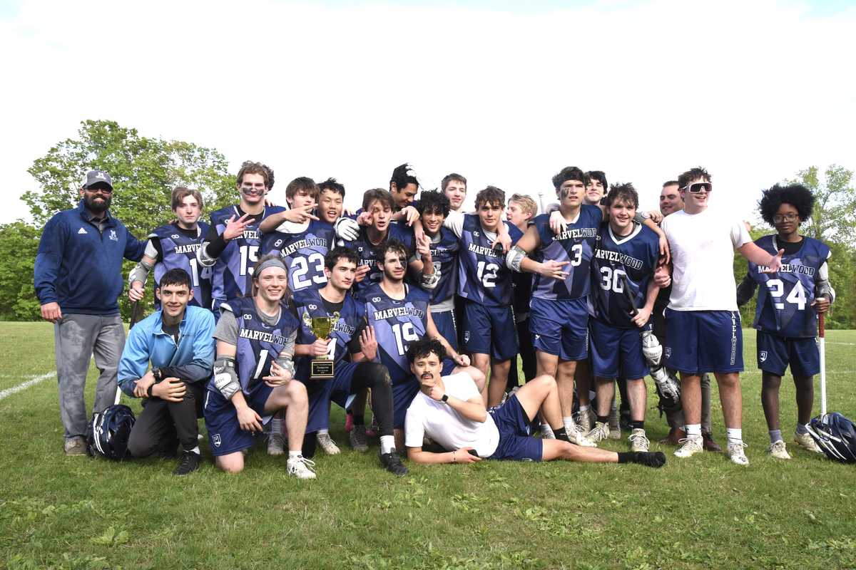 Marvelwood lacrosse goes back-to-back in HVAL