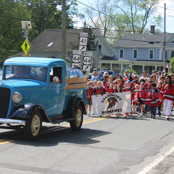 Salisbury salutes on Memorial Day