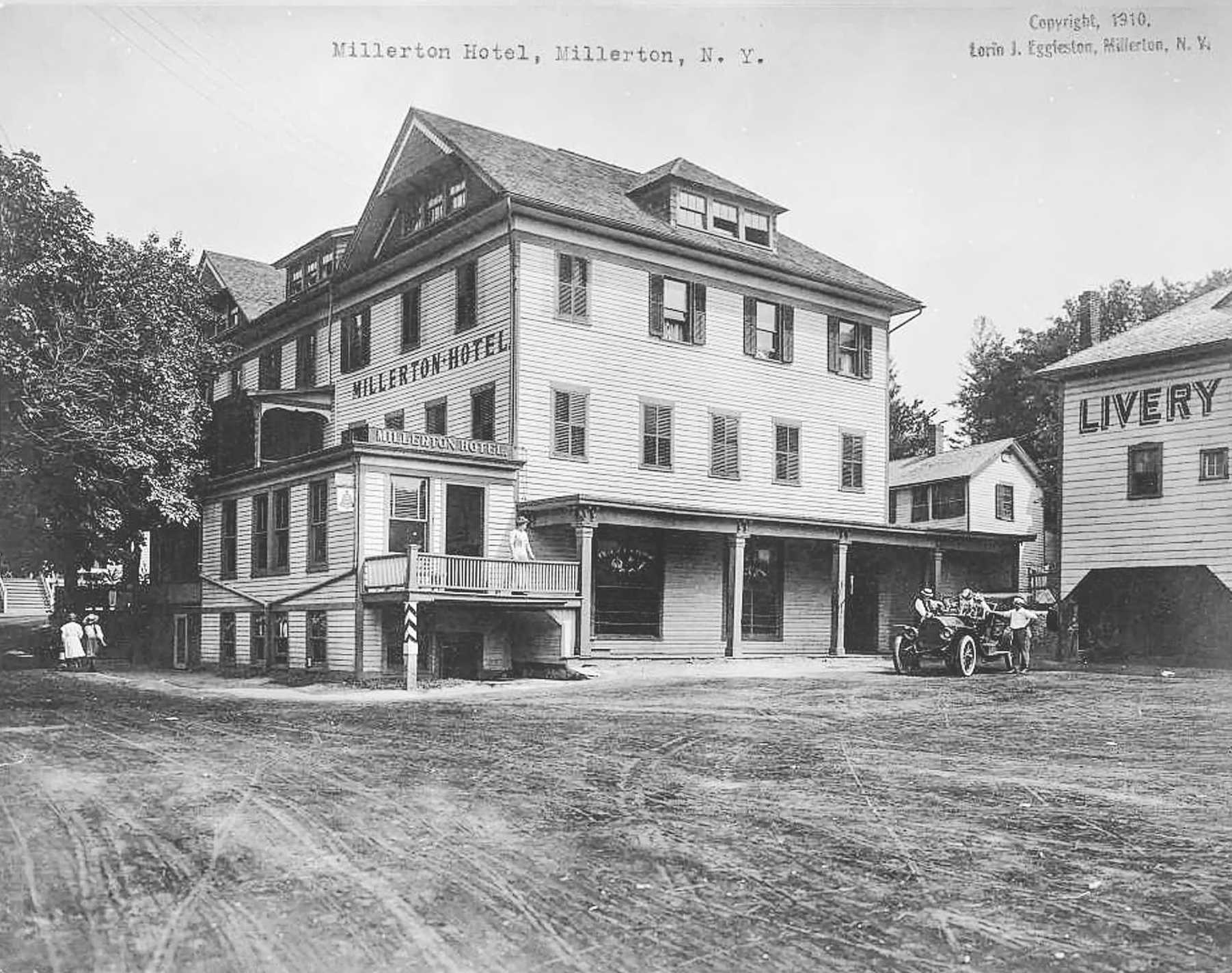 Millerton’s early days brought huge change to the community