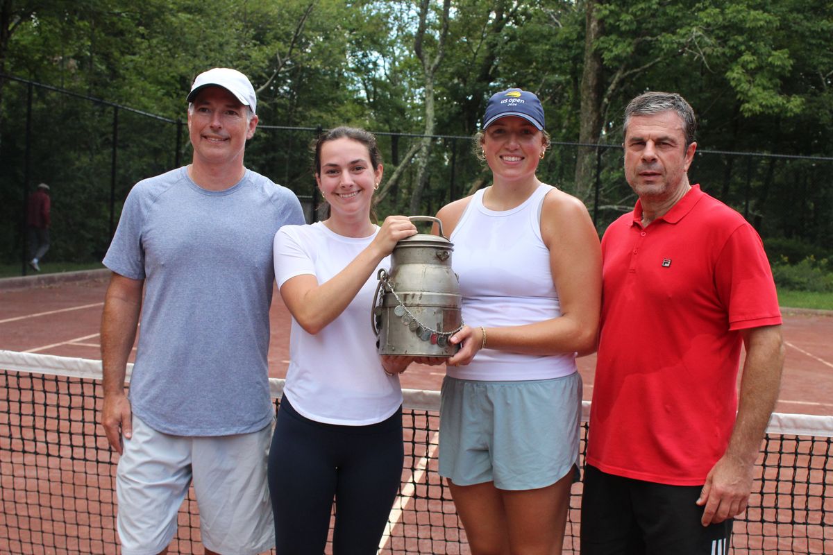 Mt. Riga Labor Day tennis tourney draws big crowds for 65th year