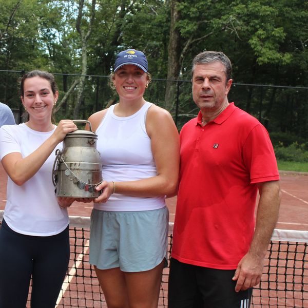 Mt. Riga Labor Day tennis tourney draws big crowds for 65th year