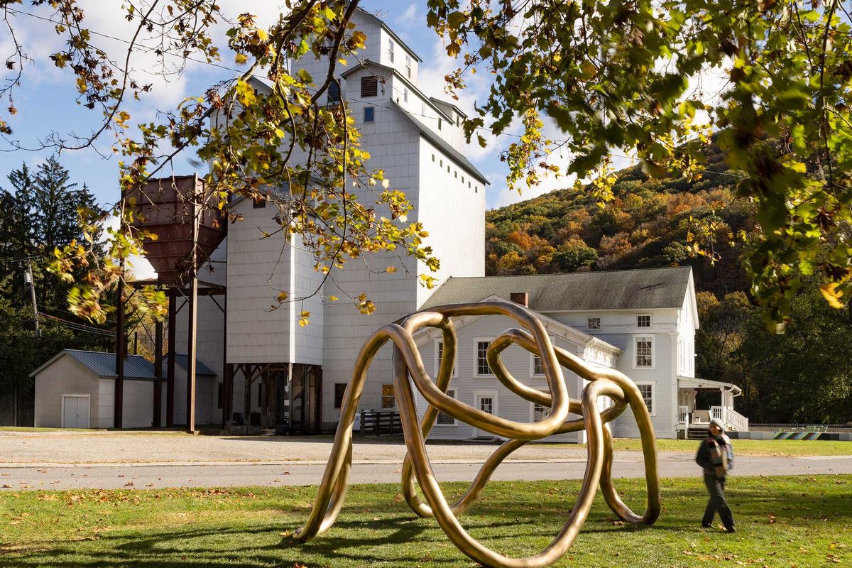 Wassaic Project snags top tourism prize, rolls out Winter Wonderland