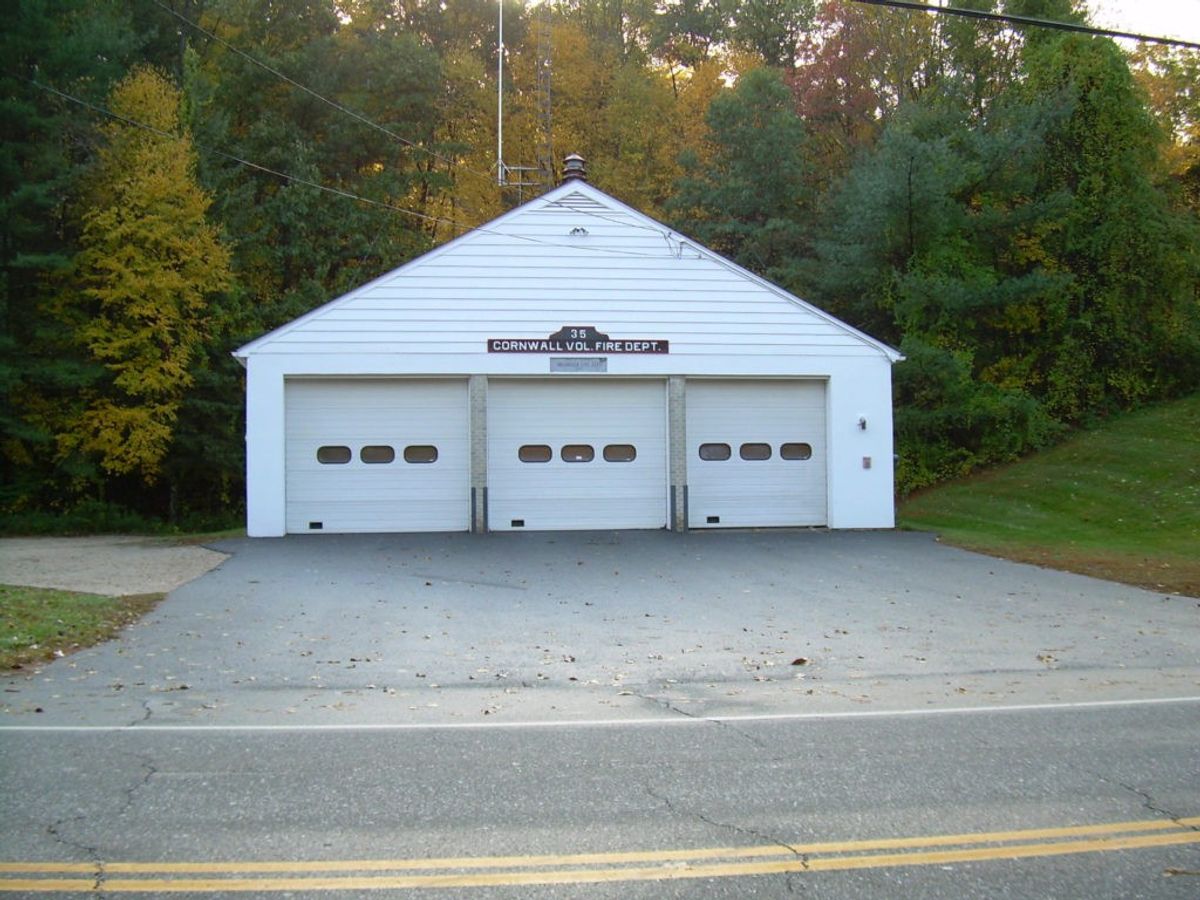 Cornwall to bid on new firetruck