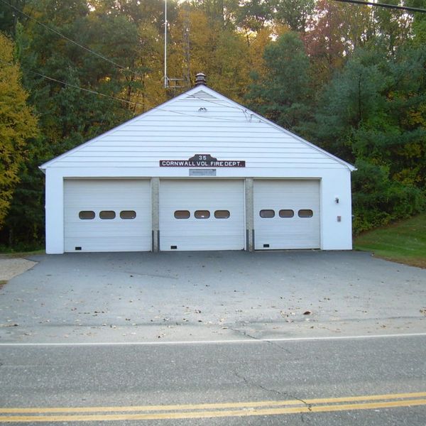 Cornwall to bid on new firetruck