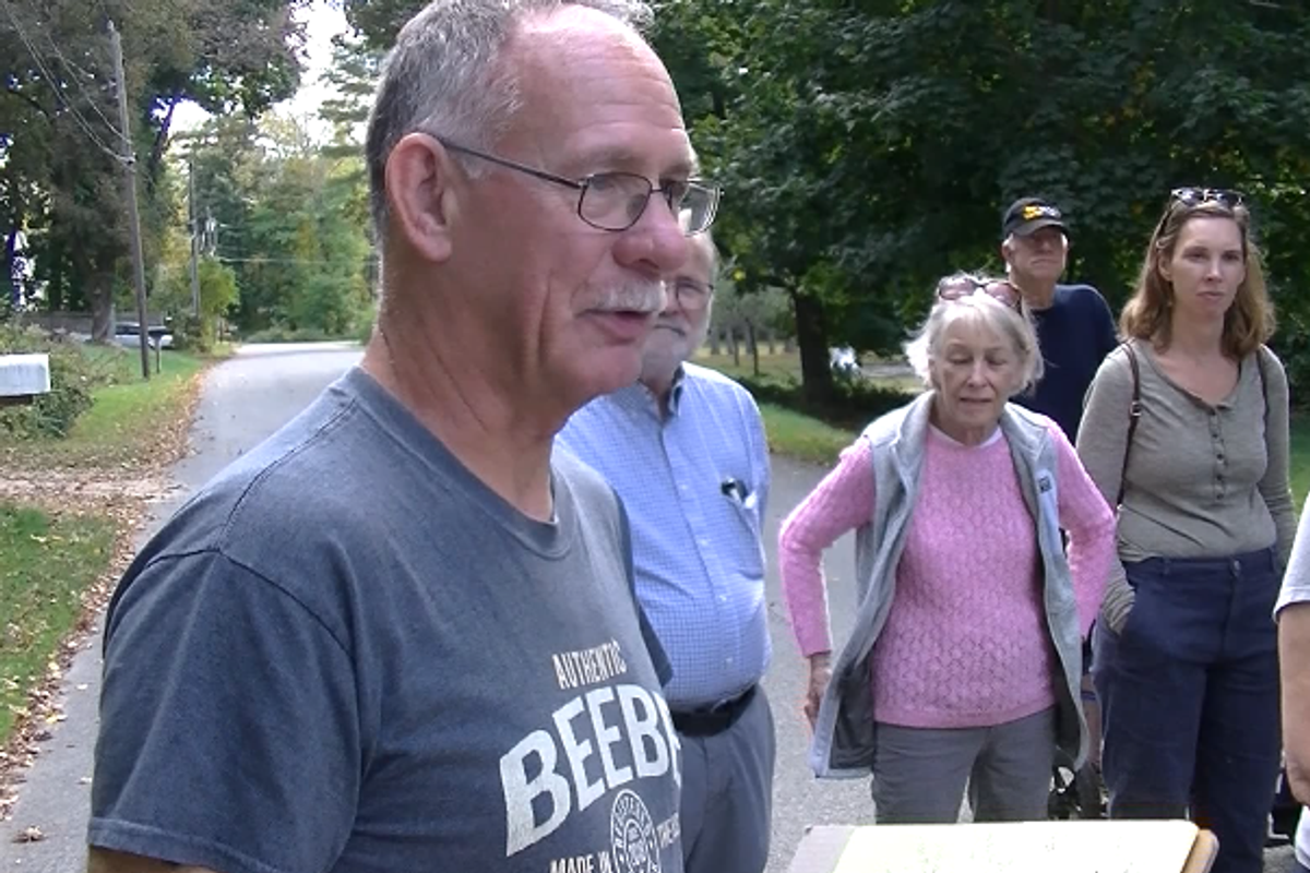 Falls Village film showcases downtown history