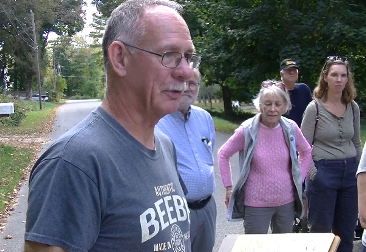 Falls Village film showcases downtown history