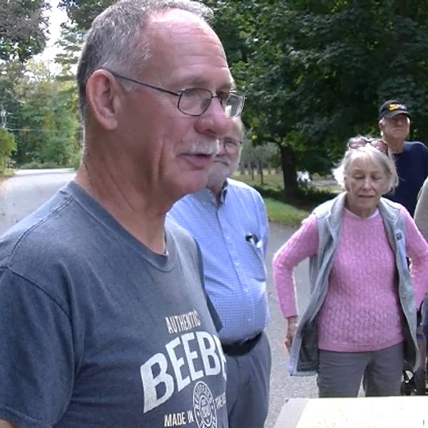 Falls Village film showcases downtown history