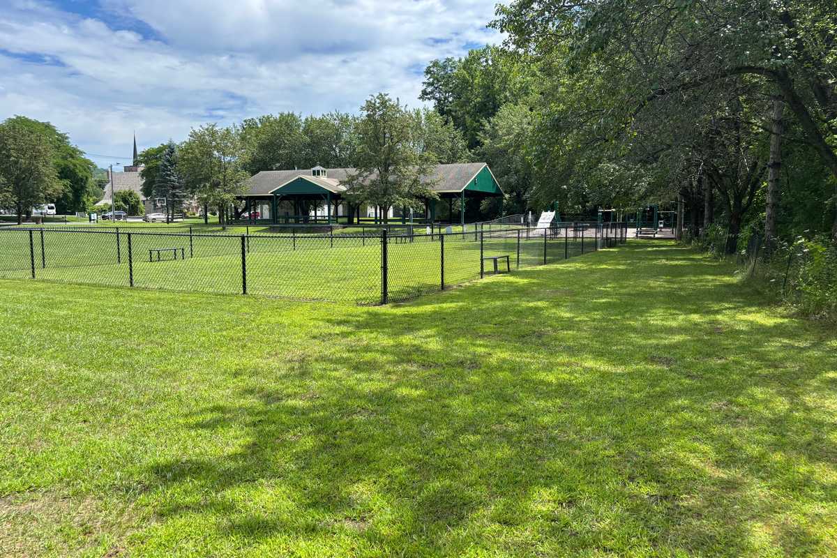 Voters reject funding to relocate North Canaan dog park