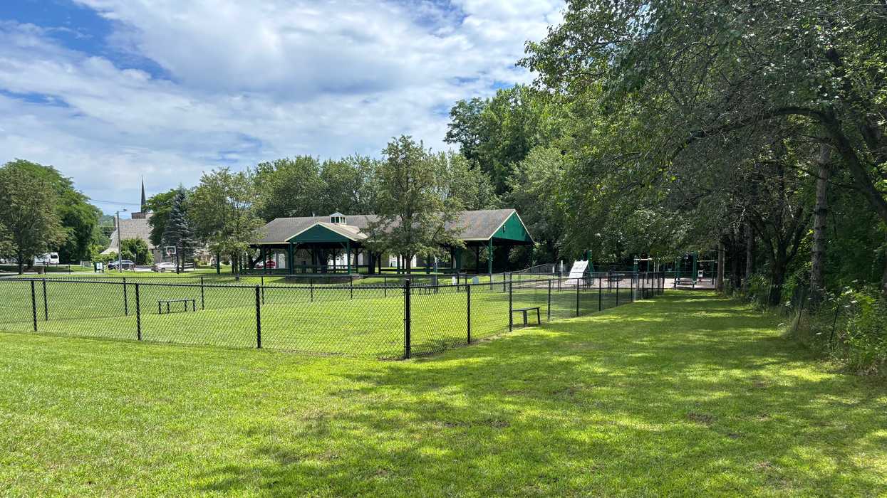 Voters reject funding to relocate North Canaan dog park