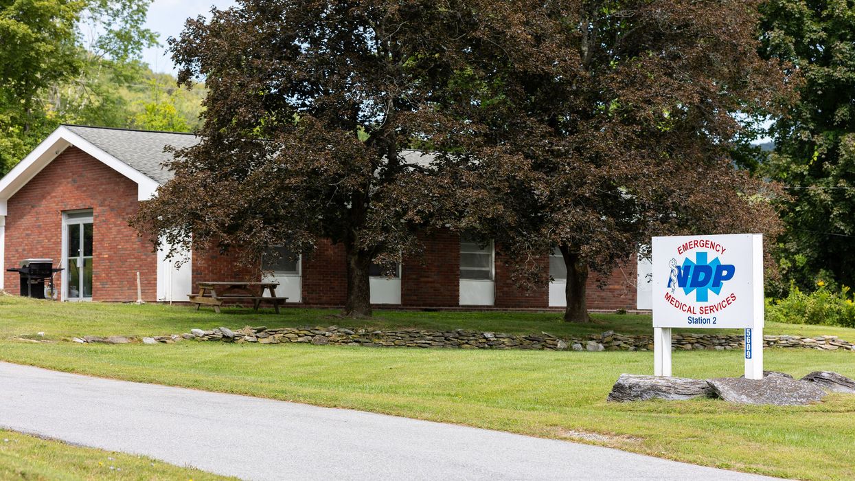 Empress EMS to purchase Northern Dutchess Paramedics