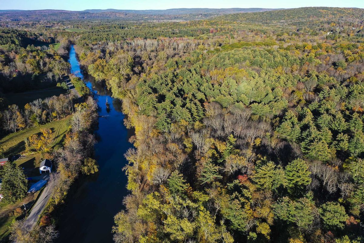 $1.5M state grant advances protection of 245-acre Housatonic River property