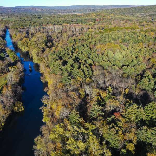 $1.5M state grant advances protection of 245-acre Housatonic River property
