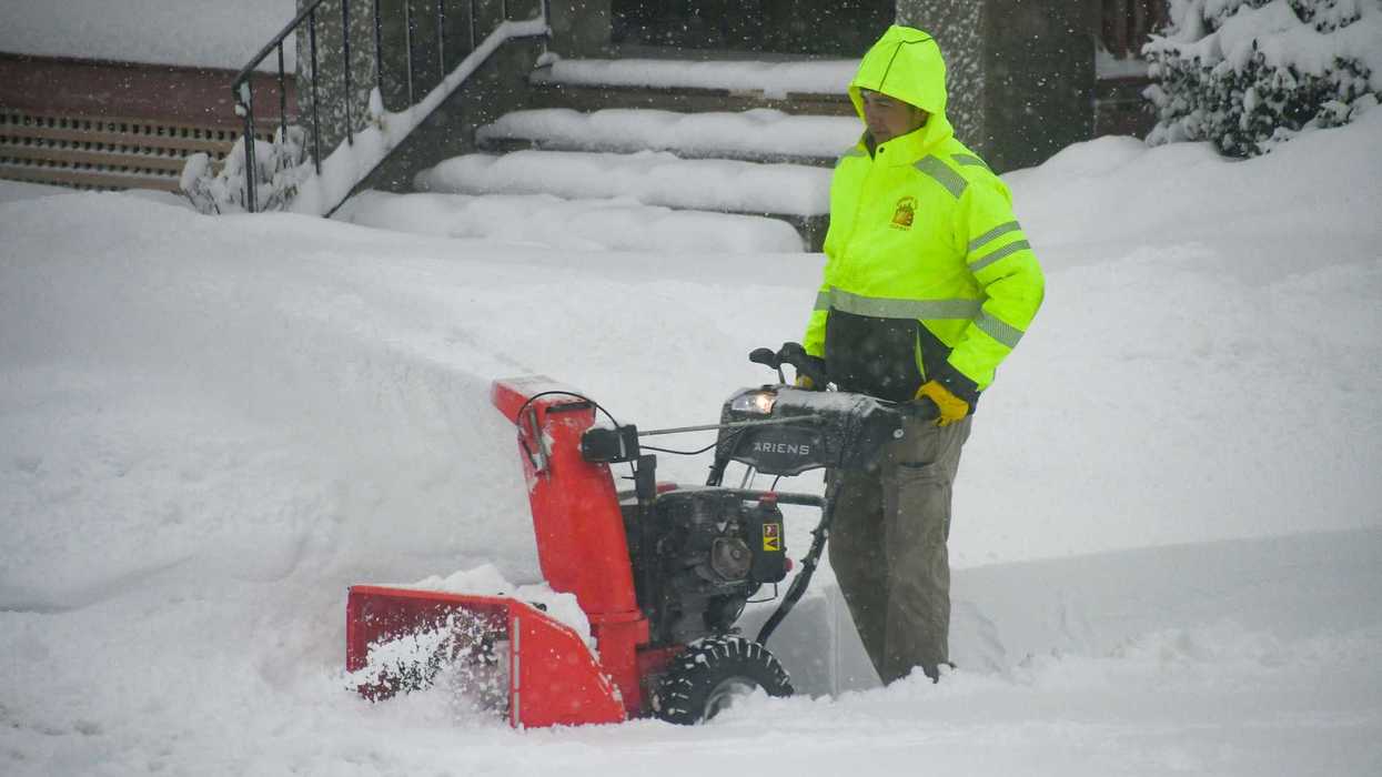 Nor’easter drops more snow