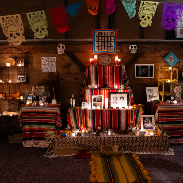 Día de los Muertos marks a bittersweet farewell for Race Brook Lodge