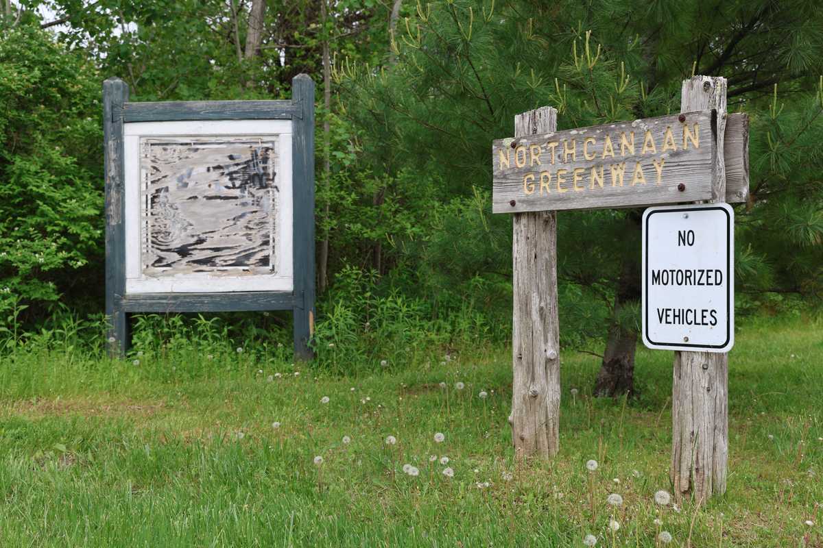 North Canaan reclaims 27-acre Camp Brook Greenway after 35-year effort