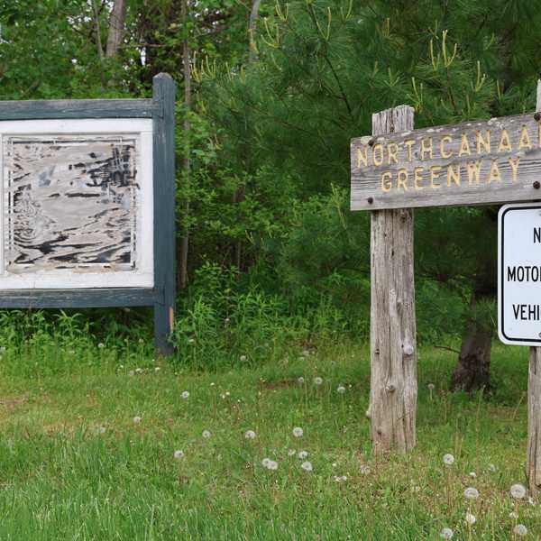 North Canaan reclaims 27-acre Camp Brook Greenway after 35-year effort