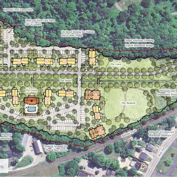 Substantial housing development proposed in Kent