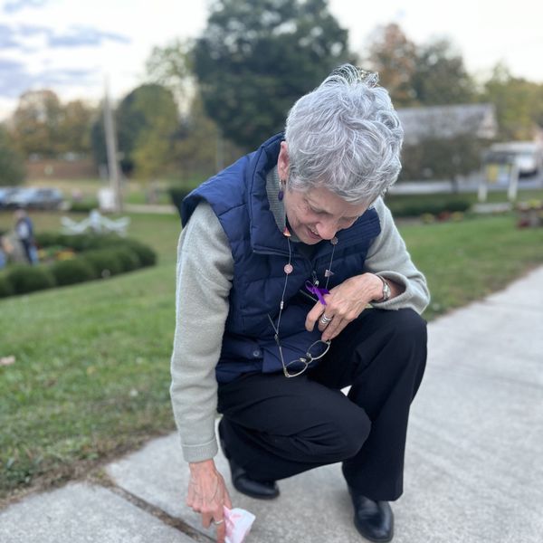 Project SAGE's solemn vigil