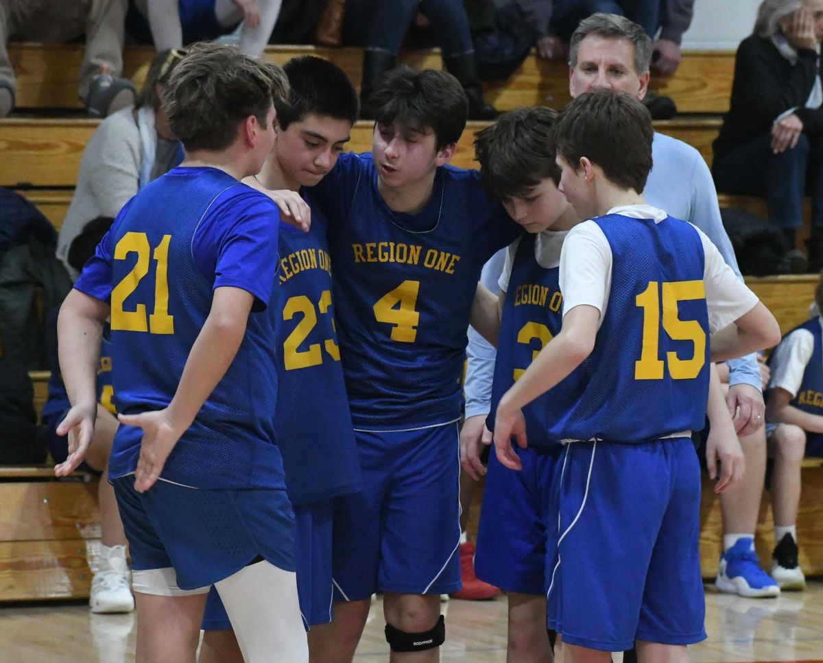 Region One basketball takes on Northwestern