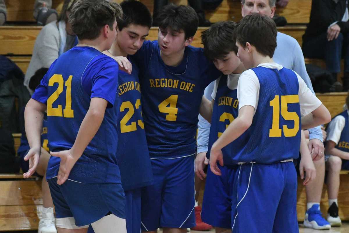 Region One basketball takes on Northwestern