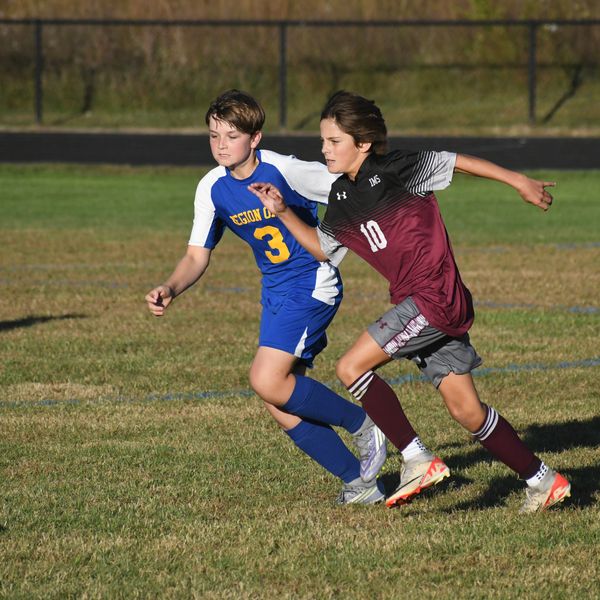 IMS soccer wins vs. Region One