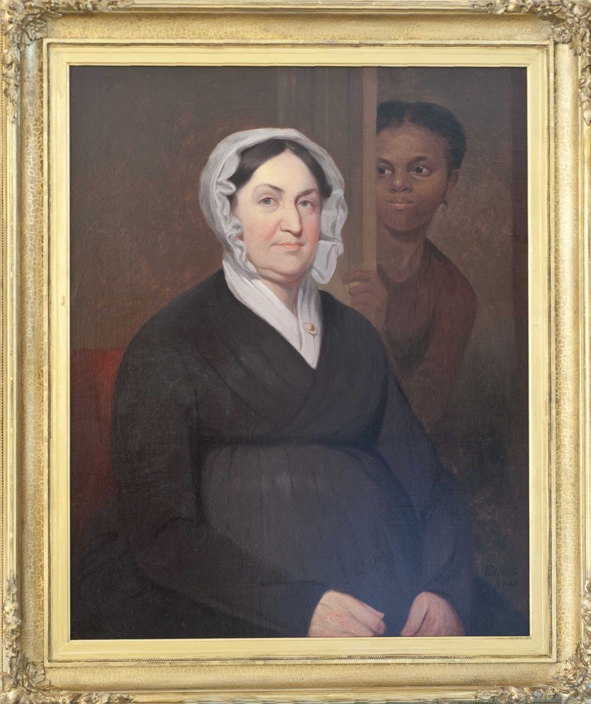 Salisbury portrait heads to New York museum