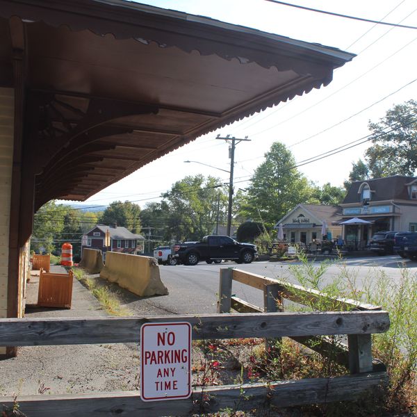Preservation Office won’t pay to move old train station