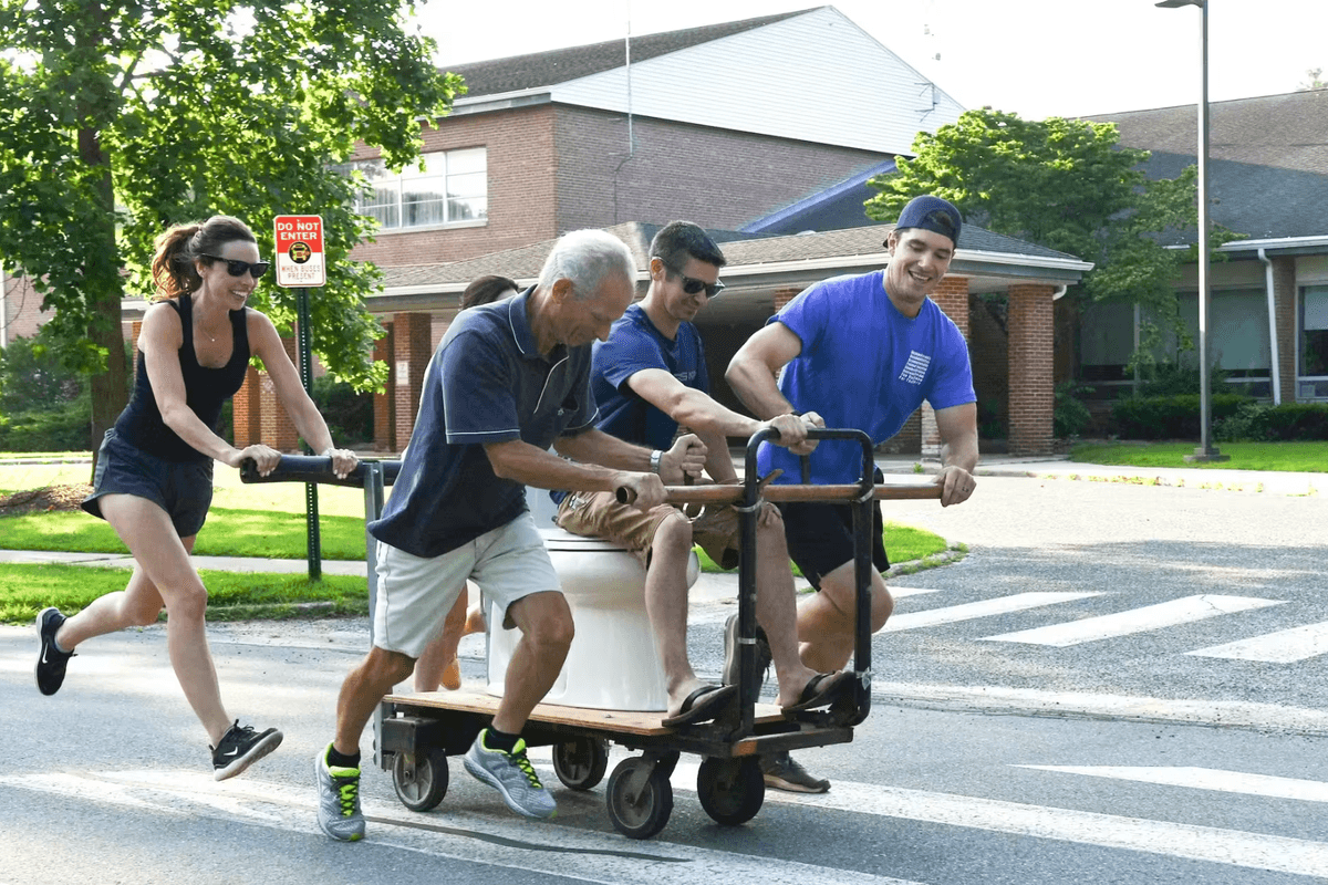 Bed Race returns to North Canaan Saturday night, still time to register